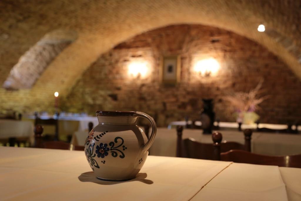Pensiunea Oppidum Biertan Zewnętrze zdjęcie